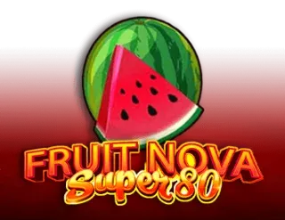 Fruit Super Nova 80 slot by MGA Games